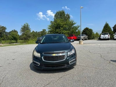 2015 Chevrolet Cruze LT