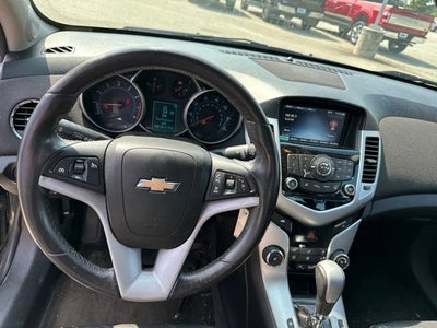2015 Chevrolet Cruze LT