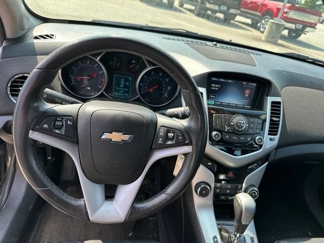 2015 Chevrolet Cruze LT