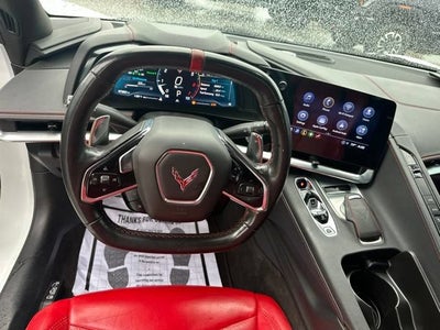 2023 Chevrolet Corvette Stingray 1LT