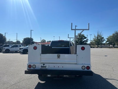 2019 Chevrolet Silverado 3500 HD Chassis Cab WT