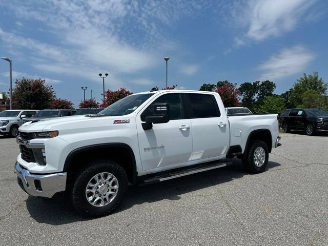 2024 Chevrolet Silverado 2500 HD LT