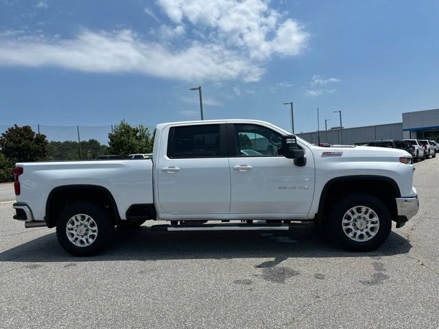 2024 Chevrolet Silverado 2500 HD LT