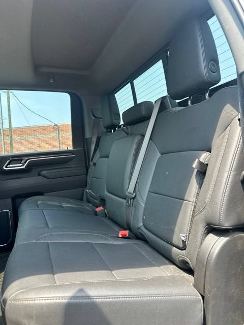 2025 Chevrolet Silverado 2500 HD LTZ