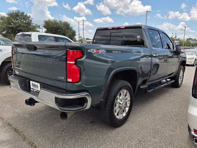 2025 Chevrolet Silverado 2500 HD LTZ