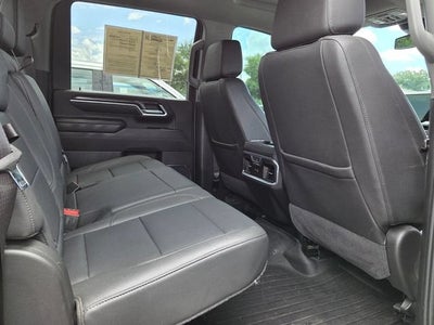 2025 Chevrolet Silverado 2500 HD LTZ