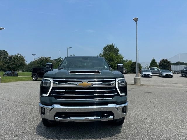 2025 Chevrolet Silverado 2500 HD LTZ