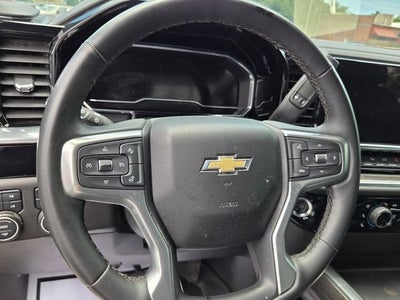 2025 Chevrolet Silverado 2500 HD LTZ