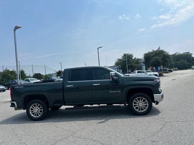 2025 Chevrolet Silverado 2500 HD LTZ
