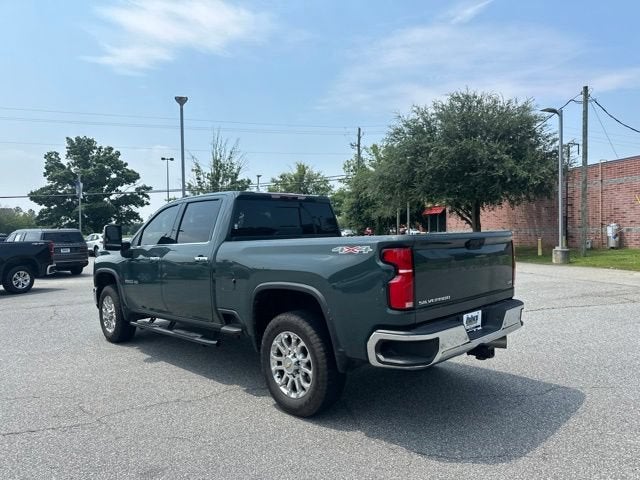 2025 Chevrolet Silverado 2500 HD LTZ