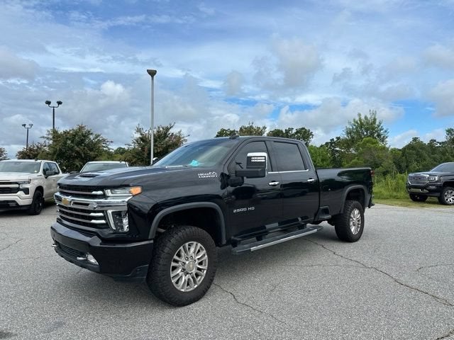 2022 Chevrolet Silverado 2500 HD High Country