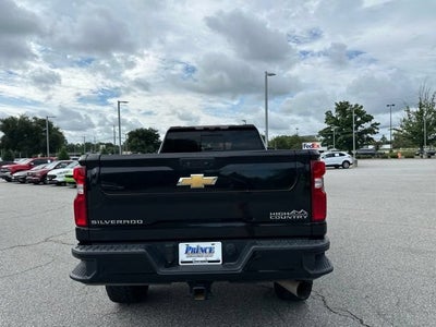 2022 Chevrolet Silverado 2500 HD High Country
