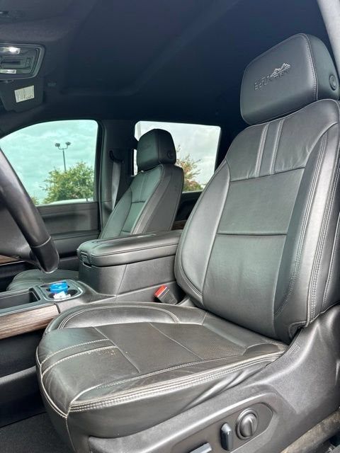 2022 Chevrolet Silverado 2500 HD High Country