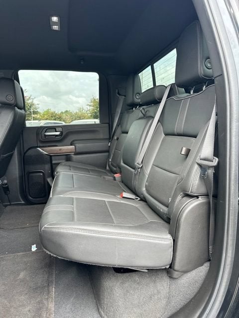 2022 Chevrolet Silverado 2500 HD High Country