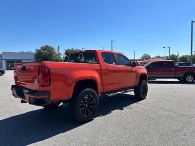 2019 Chevrolet Colorado 2WD Work Truck