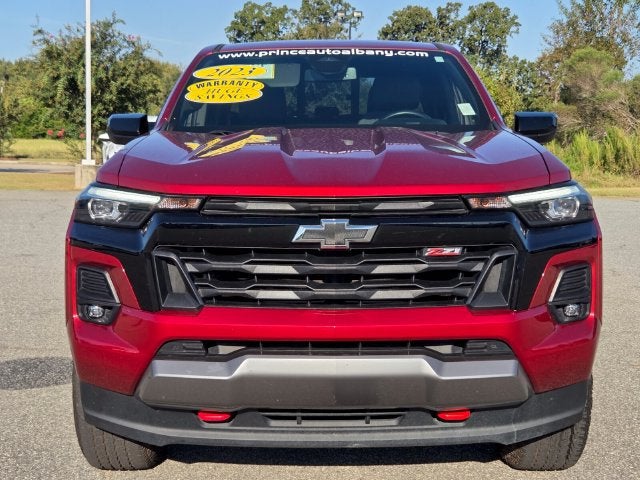 2023 Chevrolet Colorado 4WD Z71