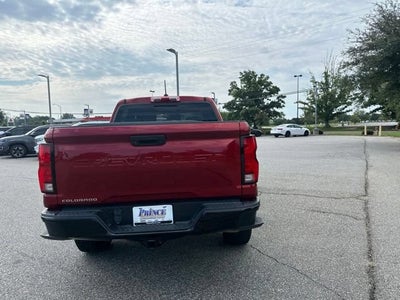 2023 Chevrolet Colorado 4WD Z71