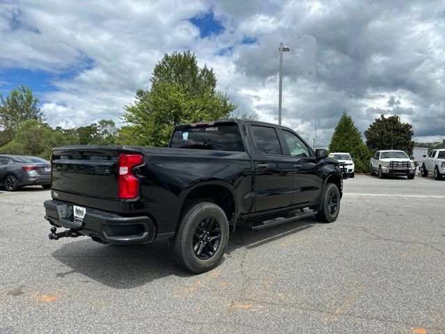 2020 Chevrolet Silverado 1500 Custom Trail Boss