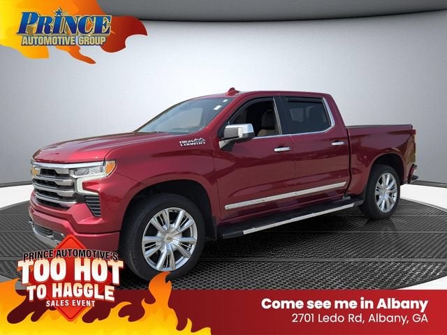 2024 Chevrolet Silverado 1500 High Country