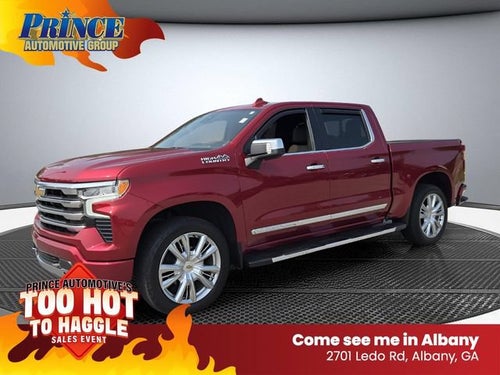 2024 Chevrolet Silverado 1500 High Country
