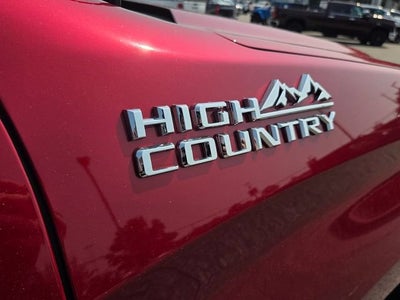 2024 Chevrolet Silverado 1500 High Country