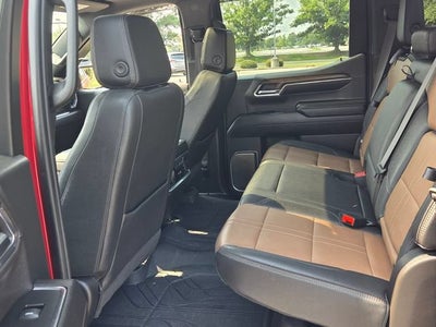 2024 Chevrolet Silverado 1500 High Country