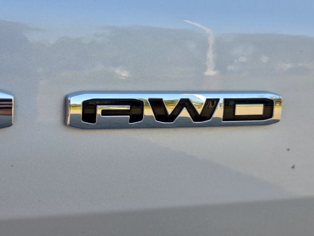 2025 GMC Acadia AT4