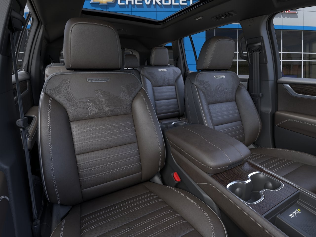 2026 GMC Acadia Denali Ultimate