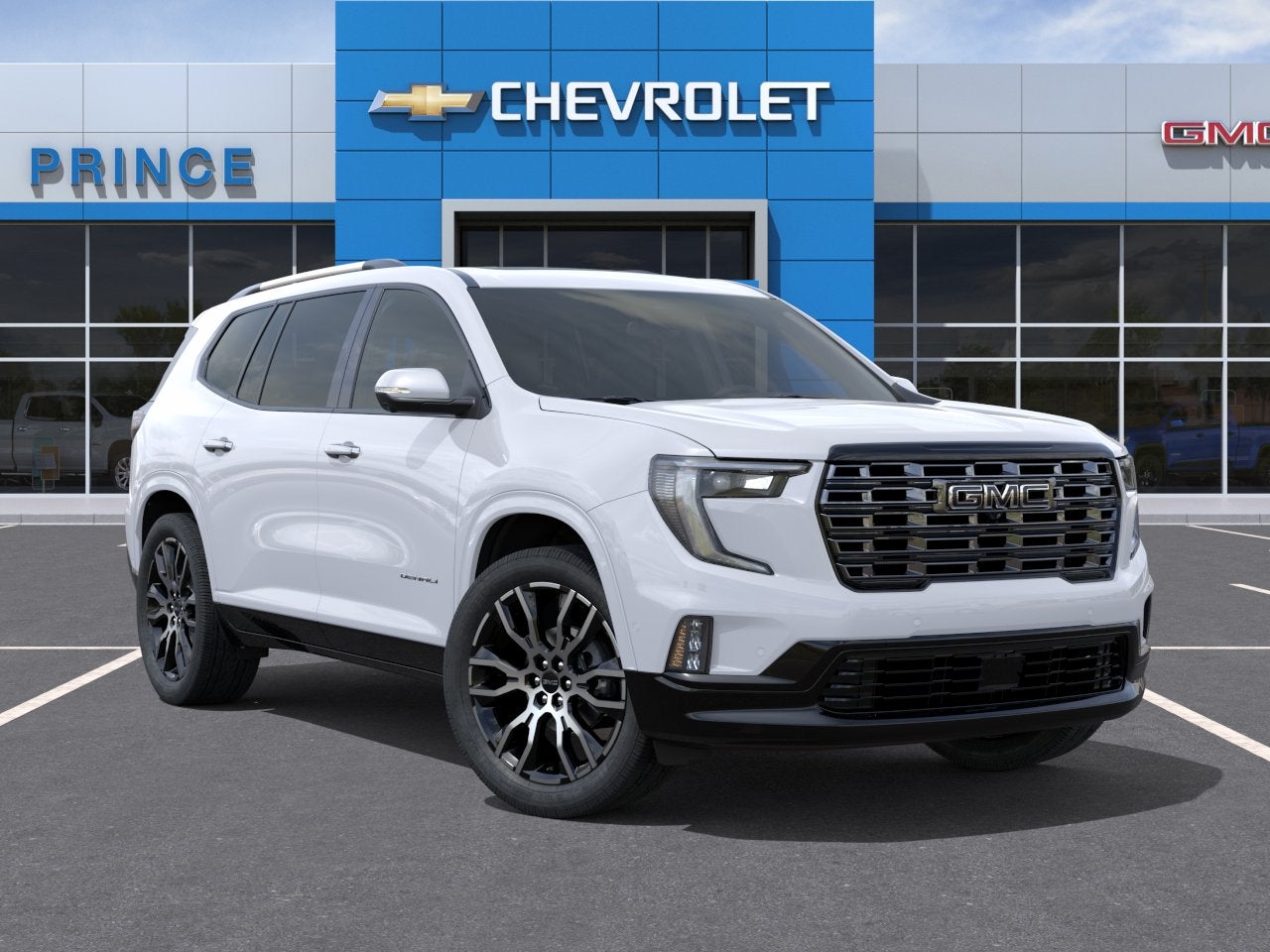 2026 GMC Acadia Denali Ultimate