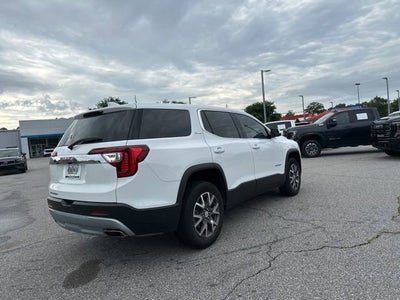 2023 GMC Acadia SLE