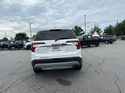2023 GMC Acadia SLE