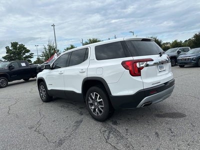2023 GMC Acadia SLE