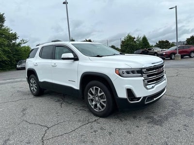 2020 GMC Acadia SLT