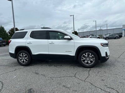 2020 GMC Acadia SLT