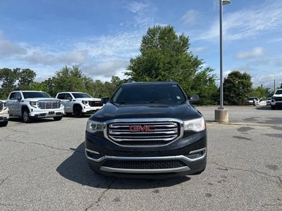 2017 GMC Acadia SLT