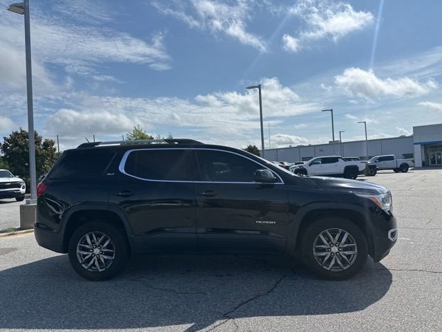 2017 GMC Acadia SLT