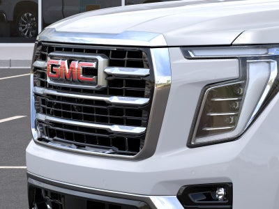 2027 GMC Yukon Elevation