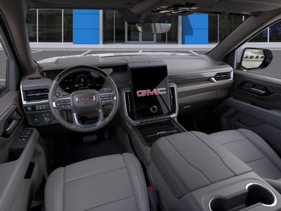 2027 GMC Yukon Elevation