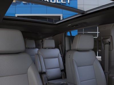 2027 GMC Yukon Elevation