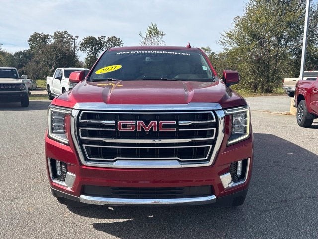 2021 GMC Yukon SLT