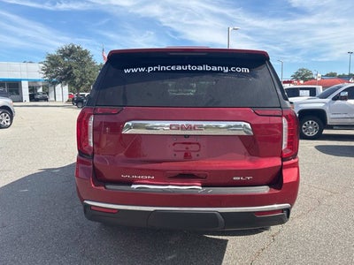2021 GMC Yukon SLT