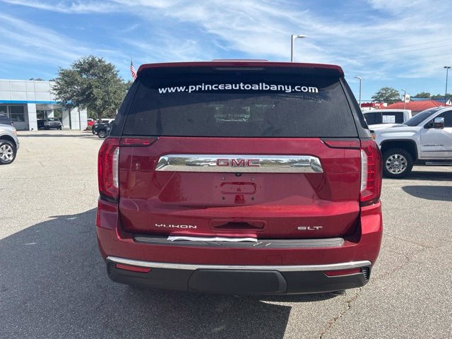 2021 GMC Yukon SLT