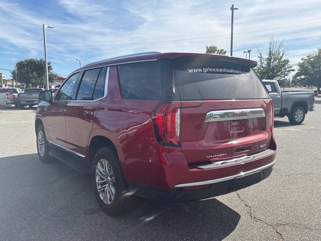 2021 GMC Yukon SLT