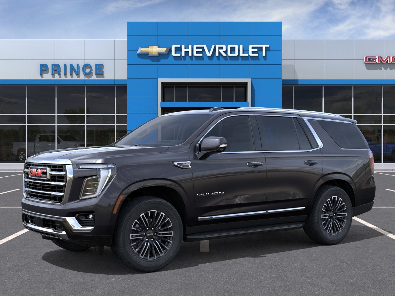 2026 GMC Yukon Elevation
