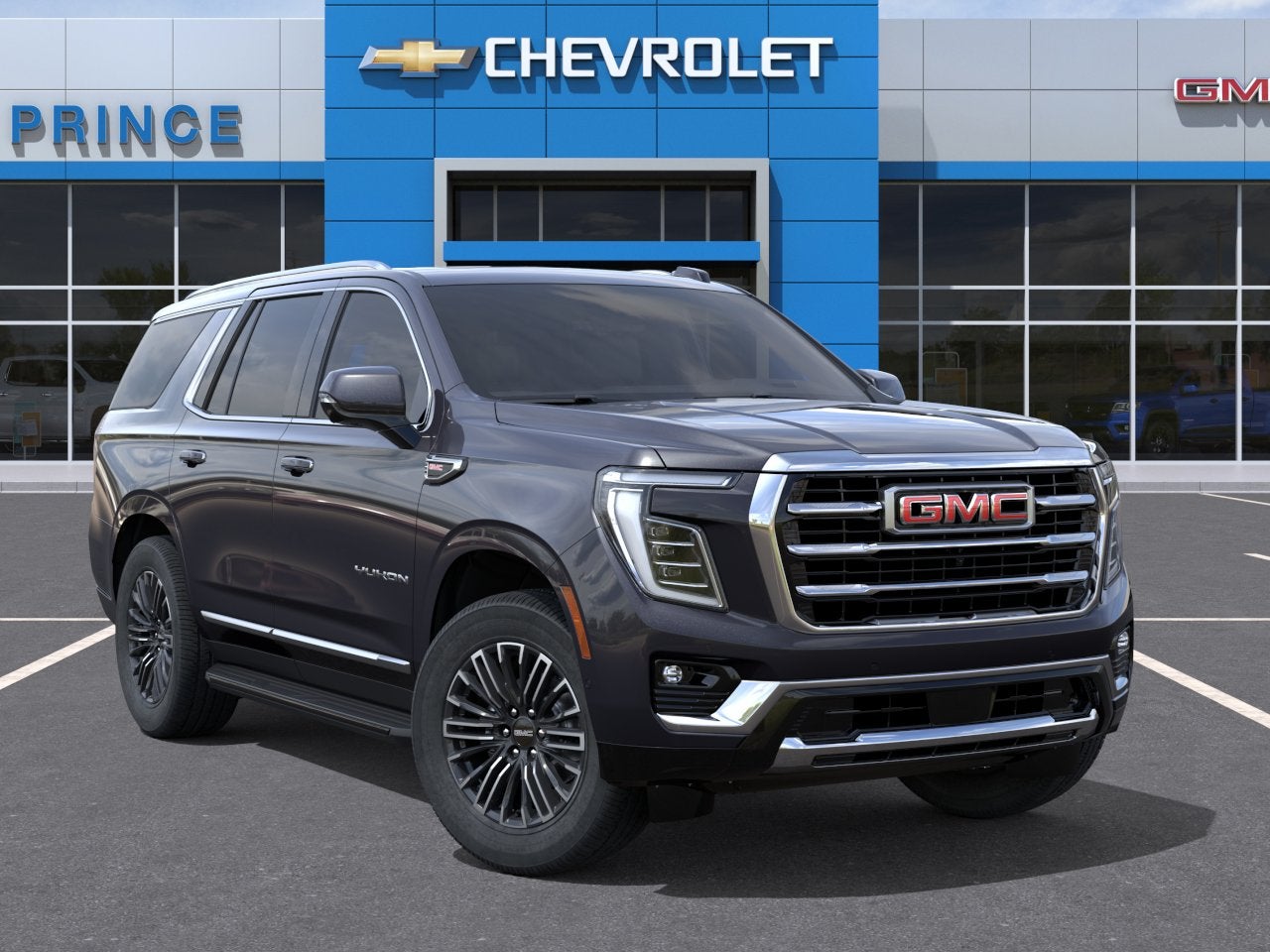 2026 GMC Yukon Elevation