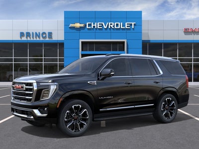 2026 GMC Yukon Elevation