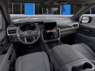 2027 GMC Yukon Elevation