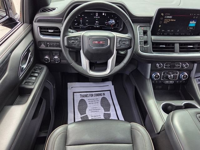 2023 GMC Yukon XL SLT