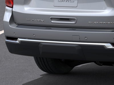 2027 GMC Yukon XL Elevation