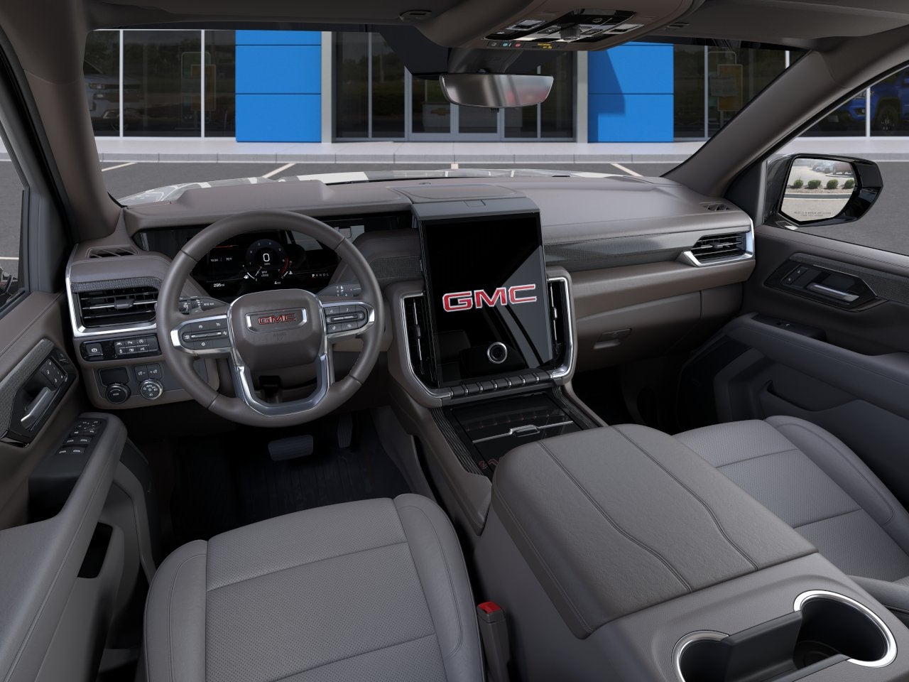 2027 GMC Yukon XL Elevation